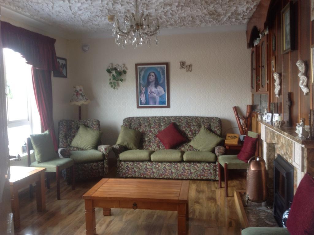 Divine Mercy B&B Knock  Buitenkant foto